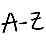 Productos de A-Z