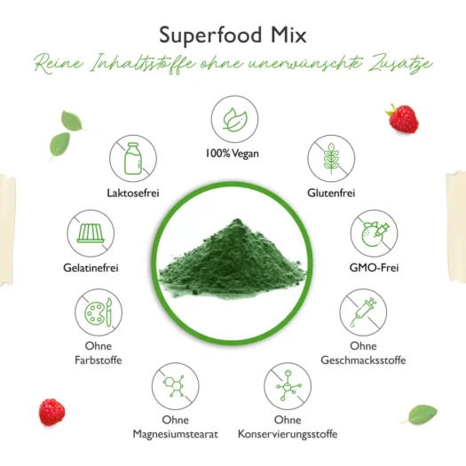 Vit4ever <br>Superfood Mix - 420 g - Image 4