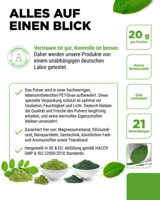 Vit4ever <br>Superfood Mix - 420 g - obrazek 6