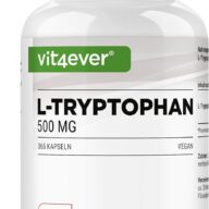 Vit4ever <br>L-Tryptophan - 365 capsules