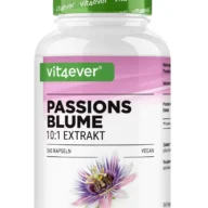 Vit4ever <br>Passion flower extract - 240 capsules