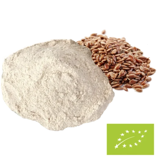 Natura Med <br>Organic ground psyllium husks - various quantities