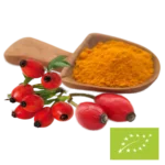 Phoenix Origin Bio Hagebutten Pulver – 500 g