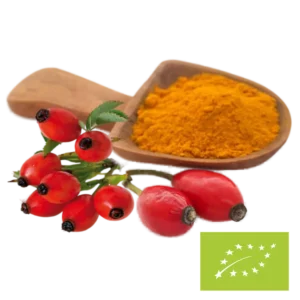 Phoenix Origin Bio Hagebutten Pulver – 500 g