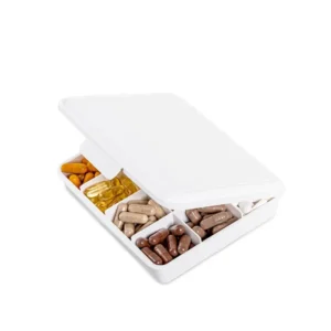 XXL pillendoos – 10 vakjes