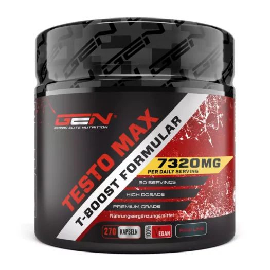 GEN <br>Testo Max - 270 capsule