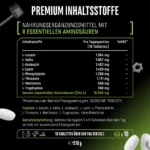GEN Multi Amino EAA – 500 comprimidos