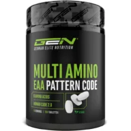 GEN Multi Amino EAA – 500 Comprimés – face avant