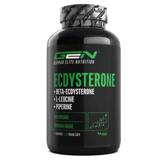 GEN <br>Ecdysterone Max - 60 capsules