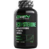 GEN Ecdystérone – 60 gélules – face avant