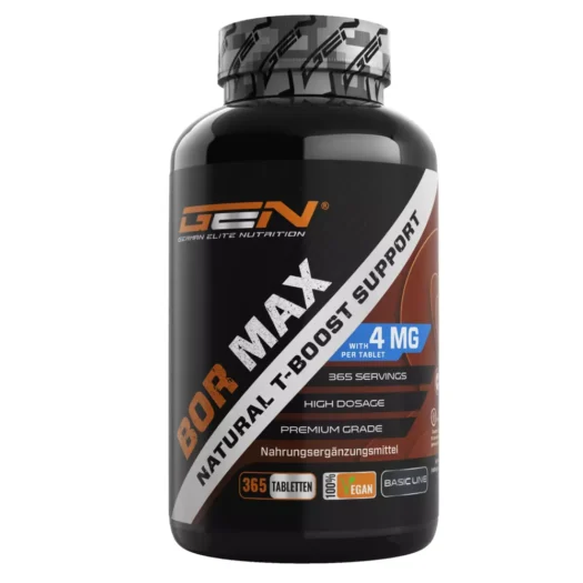 GEN <br>Bor Max - 365 Tabletten