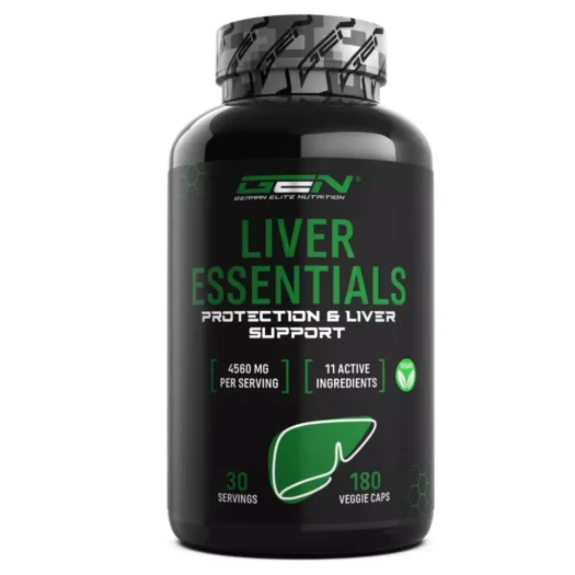 GEN <br>Liver Essentials - 180 Kapseln