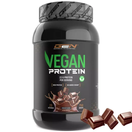 GEN <br>4K vegetable protein - 750 g - different flavours