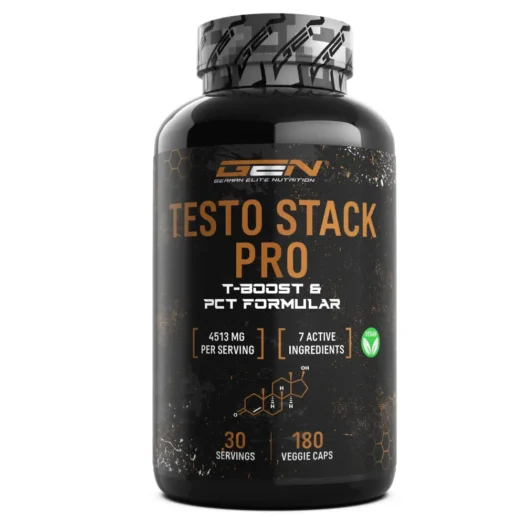 GEN <br>Testo Stack Pro - 180 capsule