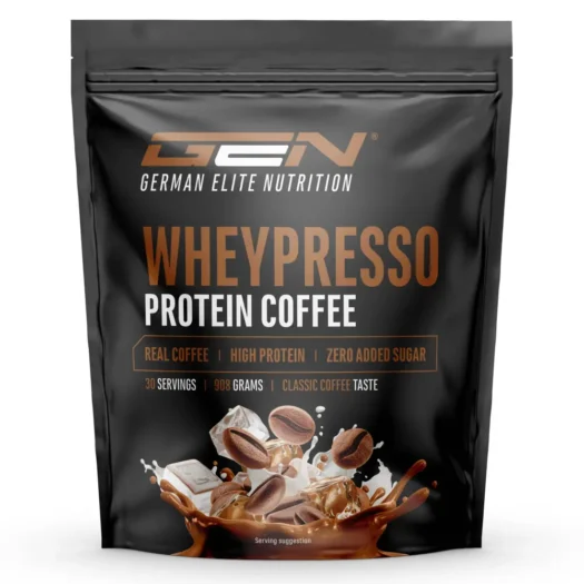 GEN <br>Wheypresso Protein Kaffee - 908 g - verschiedene Sorten