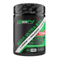 GEN <br>BCAA Ultra 8:1:1 - 365 capsules.