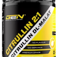 GEN <br>L-Citrulline DL-Malate - 500 g