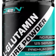 GEN <br>L-Glutamine - 750 g