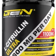GEN <br>L-Citrulline Ultra - 365 capsules