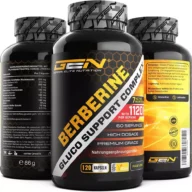 GEN <br>Berberine Complex - 120 capsules