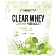 GEN <br>Clear Whey Protein - 900 g - different flavours
