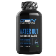 GEN <br>Water Out - 180 capsules
