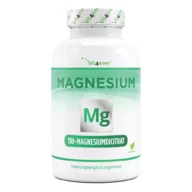 Vit4ever <br>Tri-Magnesiumdicitrat - 365 Kapseln