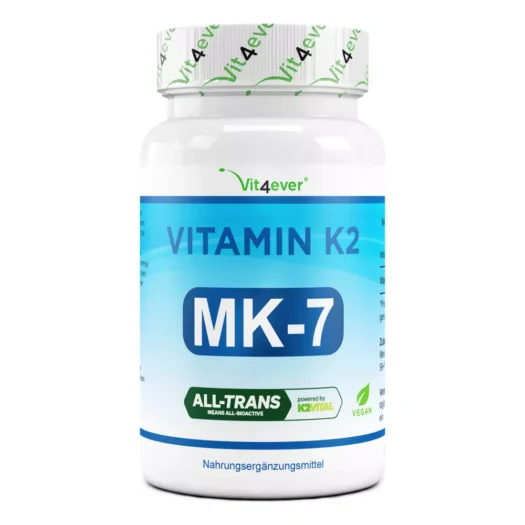 Vit4ever <br>Vitamin K2 MK-7 - 365 Tabletten