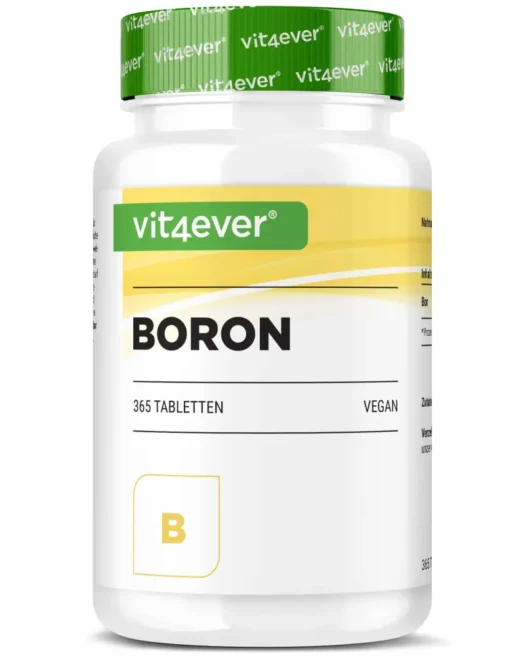 Vit4ever <br>Boro - 365 compresse