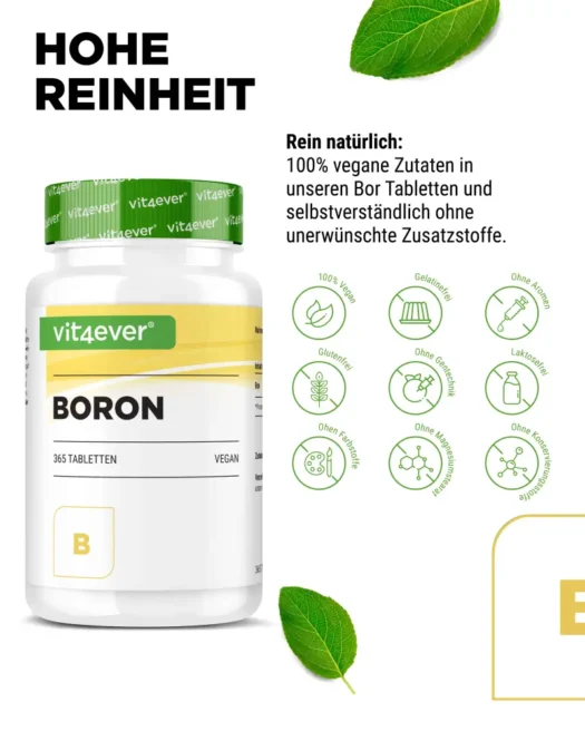 Vit4ever <br>Boro - 365 compresse - immagine 4