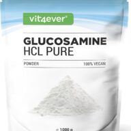 Vit4ever <br>Glucosamine HCL - 1000 g