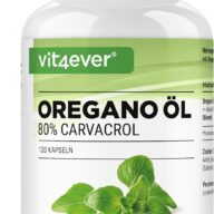 Vit4ever <br>Oregano oil - 120 capsules