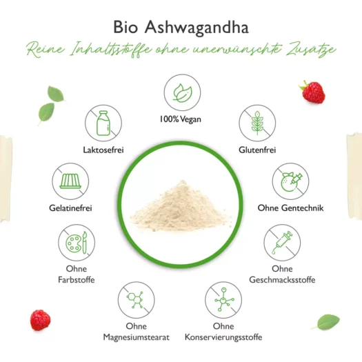 Vit4ever <br>Bio Ashwagandha - 600 g - Image 4