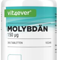 Vit4ever <br>Molybdenum - 365 tablets
