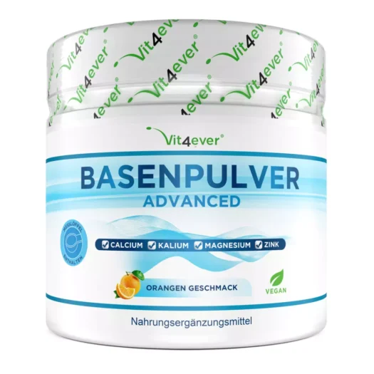 Vit4ever <br>Basenpulver - 360 g