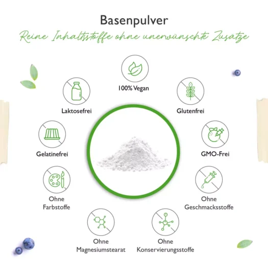 Vit4ever <br>Basenpulver - 360 g - Image 3