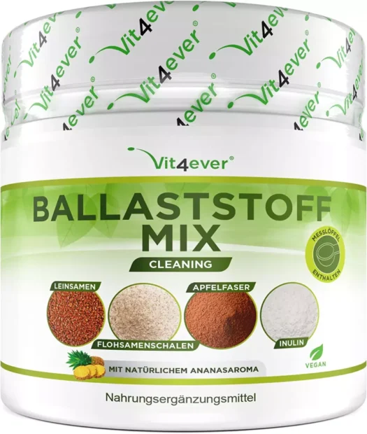 Vit4ever <br>Ballaststoff Mix - 400 g