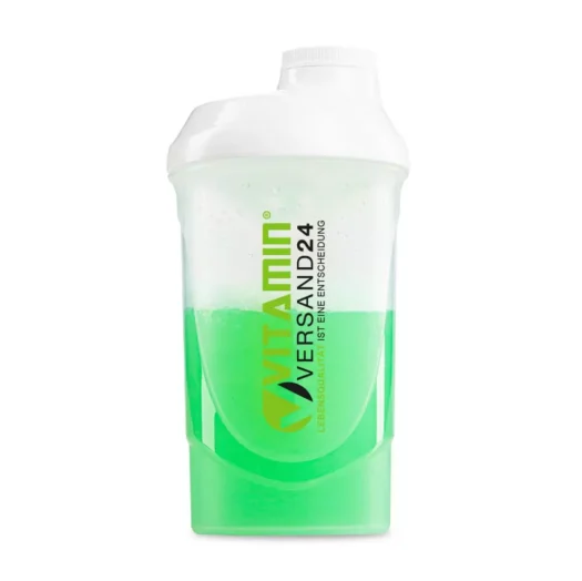 Vit4ever <br>Shaker transparent - 600 ml – Image 2