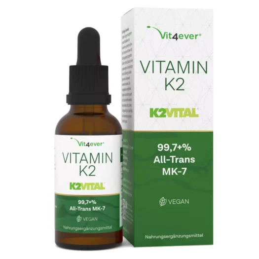 Vit4ever <br>Vitamin K2 Tropfen - 50 ml