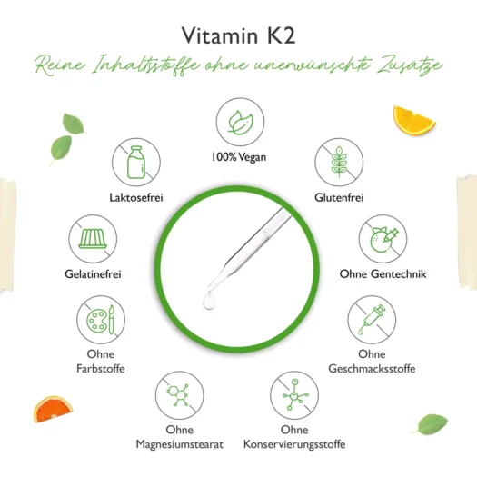 Vit4ever <br>Vitamin K2 Tropfen - 50 ml - Image 4