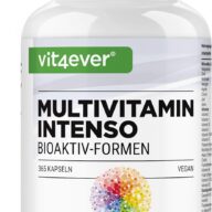 Vit4ever <br>Multivitamin Intenso - 365 capsules