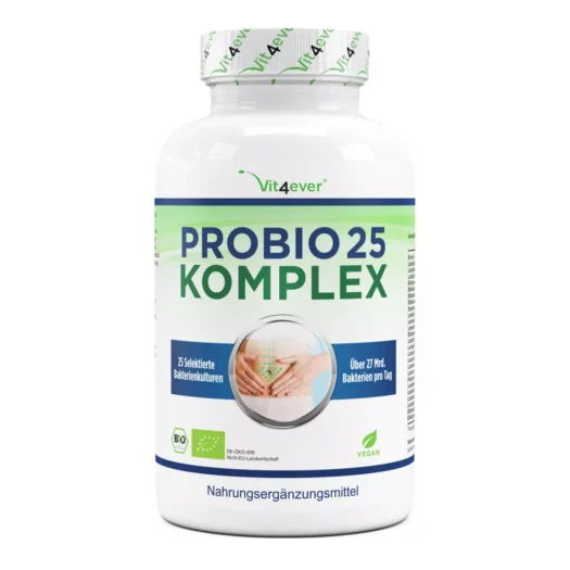 Vit4ever <br>Probio 25 Komplex - 180 Kapseln