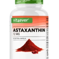 Vit4ever <br>Astaxanthin - 60 Kapseln
