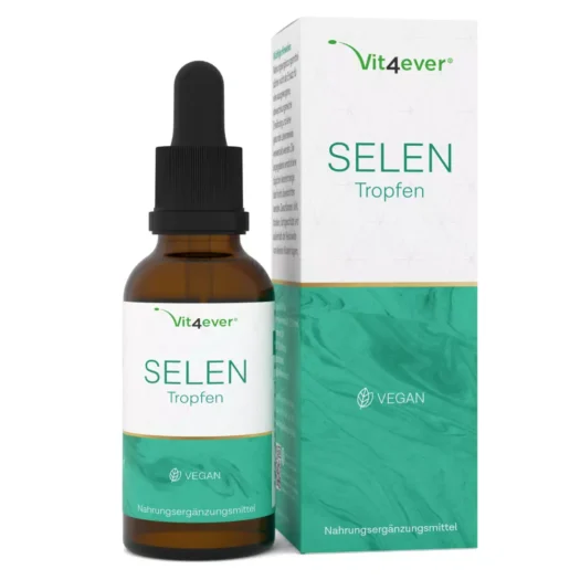 Vit4ever <br>Selen Tropfen - 50 ml