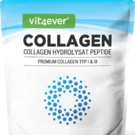 Vit4ever Colagénio em pó – 1000 g – frente