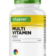 Vit4ever Multivitamin Daily – 450 comprimés – face avant