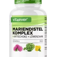 Vit4ever <br>Mariadistel Complex - 240 capsules