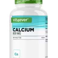 Vit4ever <br>Calcium - 365 Tabletten