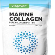 Vit4ever <br>Marine collageen (vis) - 500 g