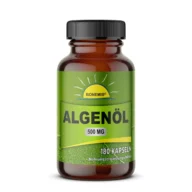 Bonemis® <br>Omega 3 Algenöl - 180 Kapseln